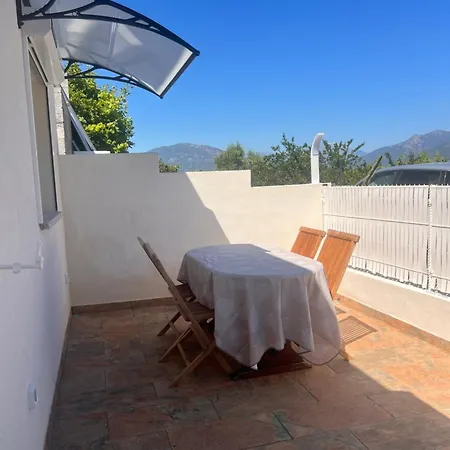 Casa Gioia T2 En Bas De Apartment *