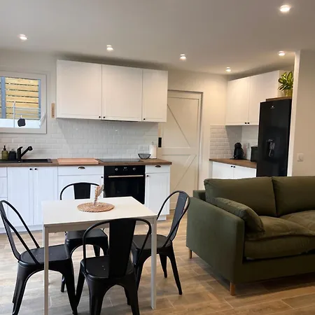 Casa Gioia T2 En Bas De Apartman
