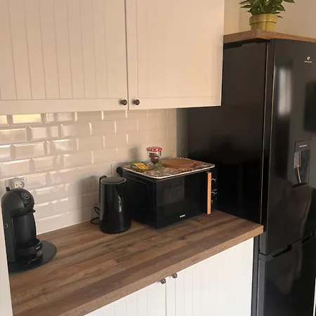 Casa Gioia T2 En Bas De Apartman *