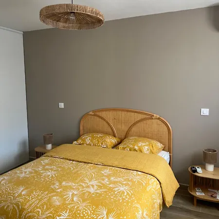 Casa Gioia T2 En Bas De * Ajaccio