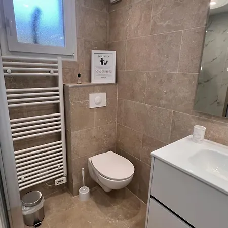 Casa Gioia T2 En Bas De Apartman *